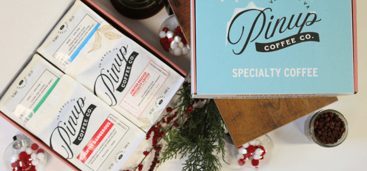 best holiday coffee and gifts, coffee boxes