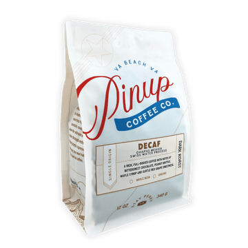 decaf mexico coffee dark roast