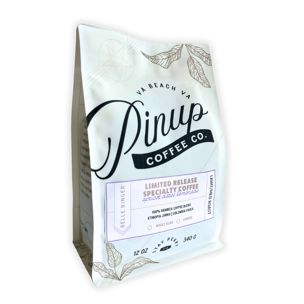 Belle Ringer Light Roast - Pinup Coffee Co