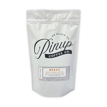 Brazil Monte Carmel - Pinup Coffee Co