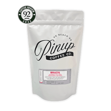 Brazil Vila Boa - Pinup Coffee Co