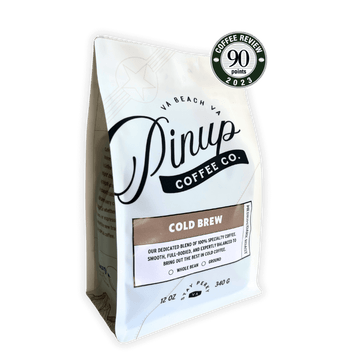 Cold Brew Blend - Pinup Coffee Co