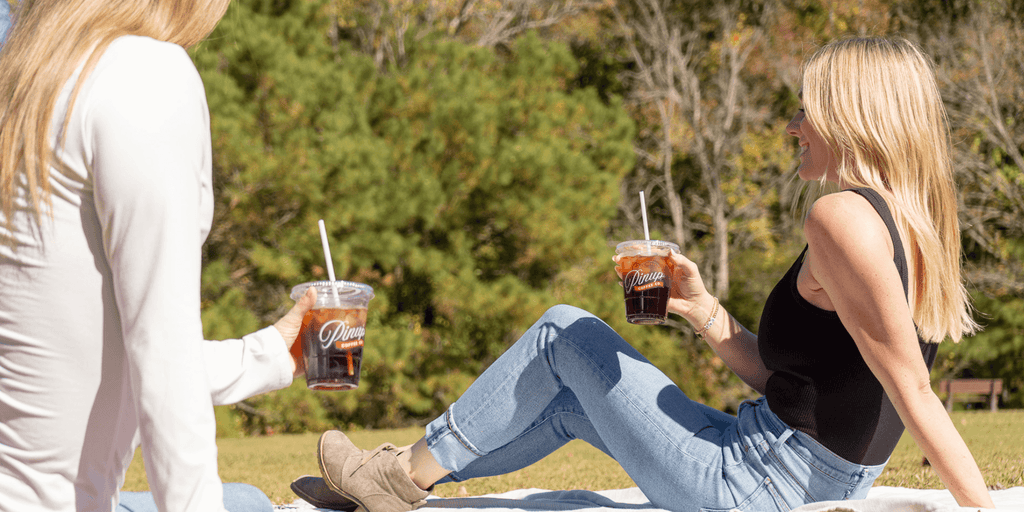 cold brew coffee picnic virginia beach