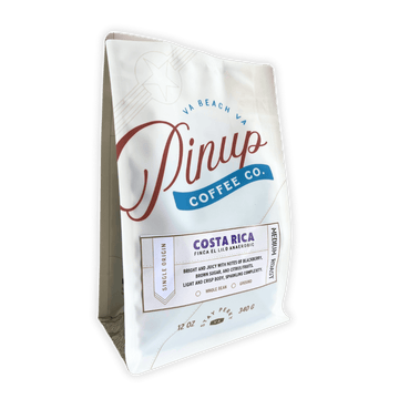 Costa Rica Finca El Lilo Anaerobic - Pinup Coffee Co