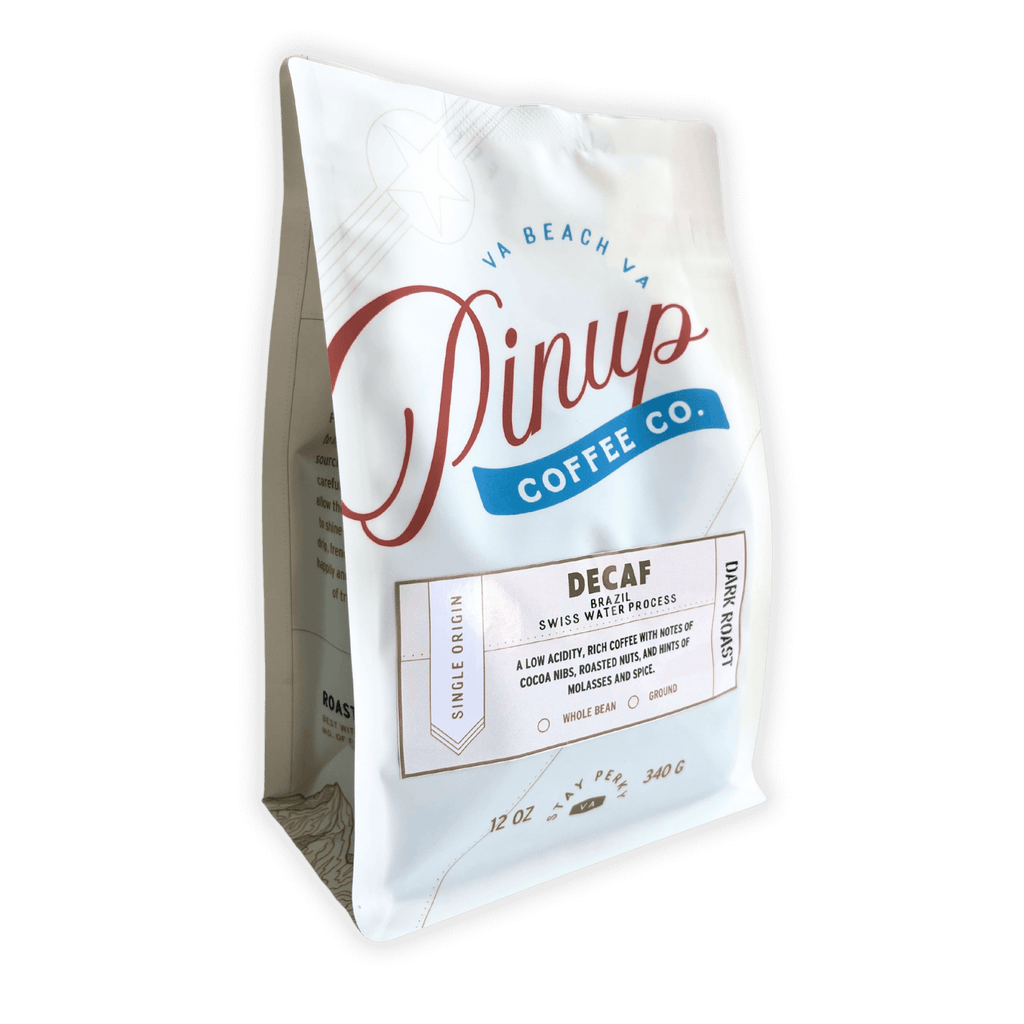 Decaf Brazil SWP - Pinup Coffee Co