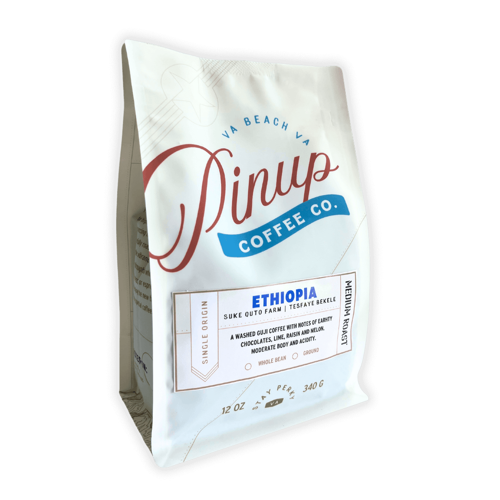 Ethiopia Guji Suke Quto - Pinup Coffee Co