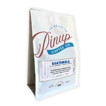 Guatemala Huehuetenango Finca El Amate - Pinup Coffee Co