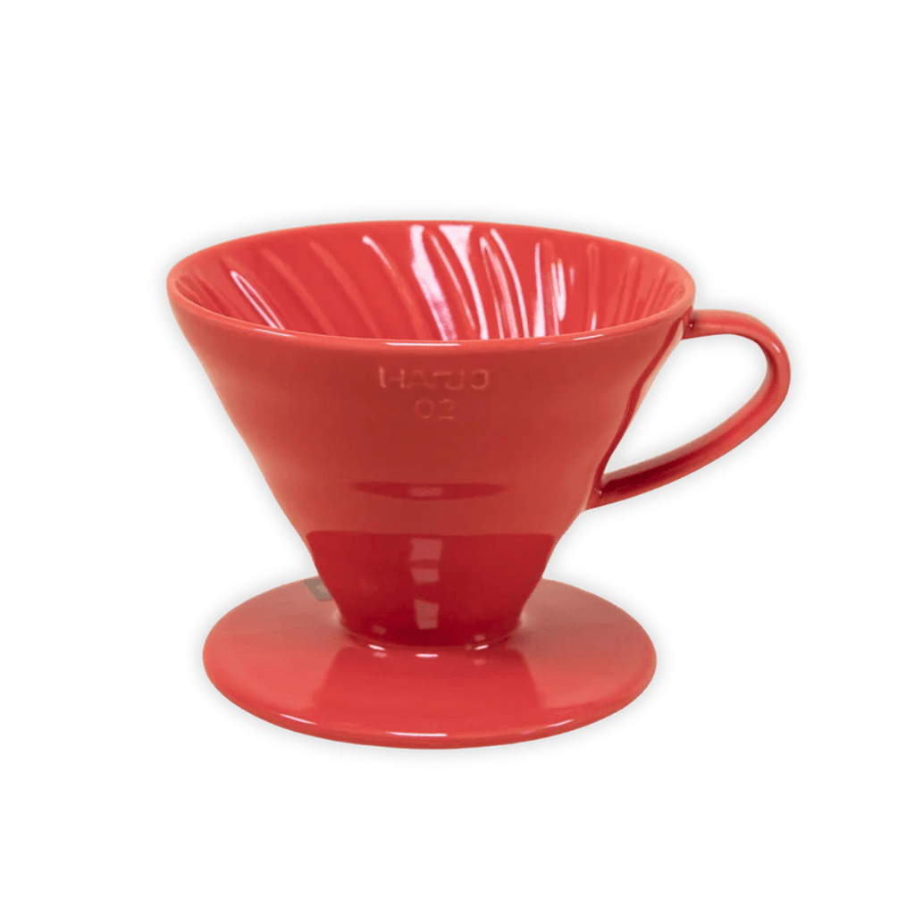 Hario V60 Ceramic Pour Over 02 - Pinup Coffee Co