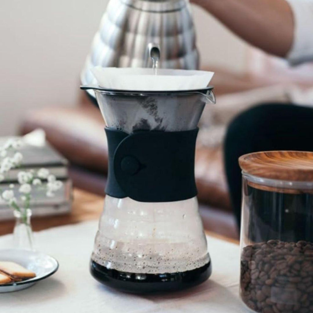 Hario V60 Drip Coffee Decanter - Pinup Coffee Co