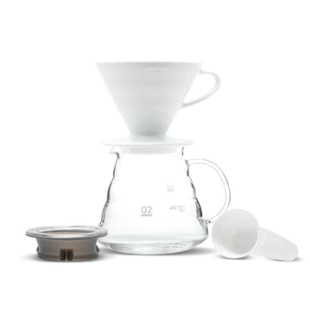 Hario V60 Pour Over Set 02 - Pinup Coffee Co