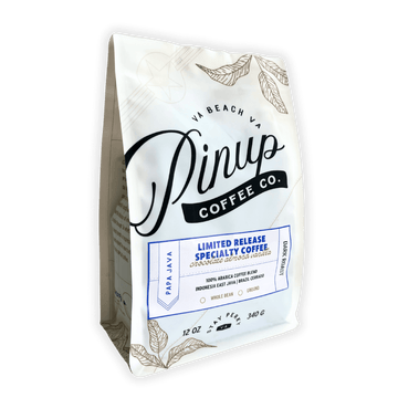 Papa Java Dark Roast - Pinup Coffee Co