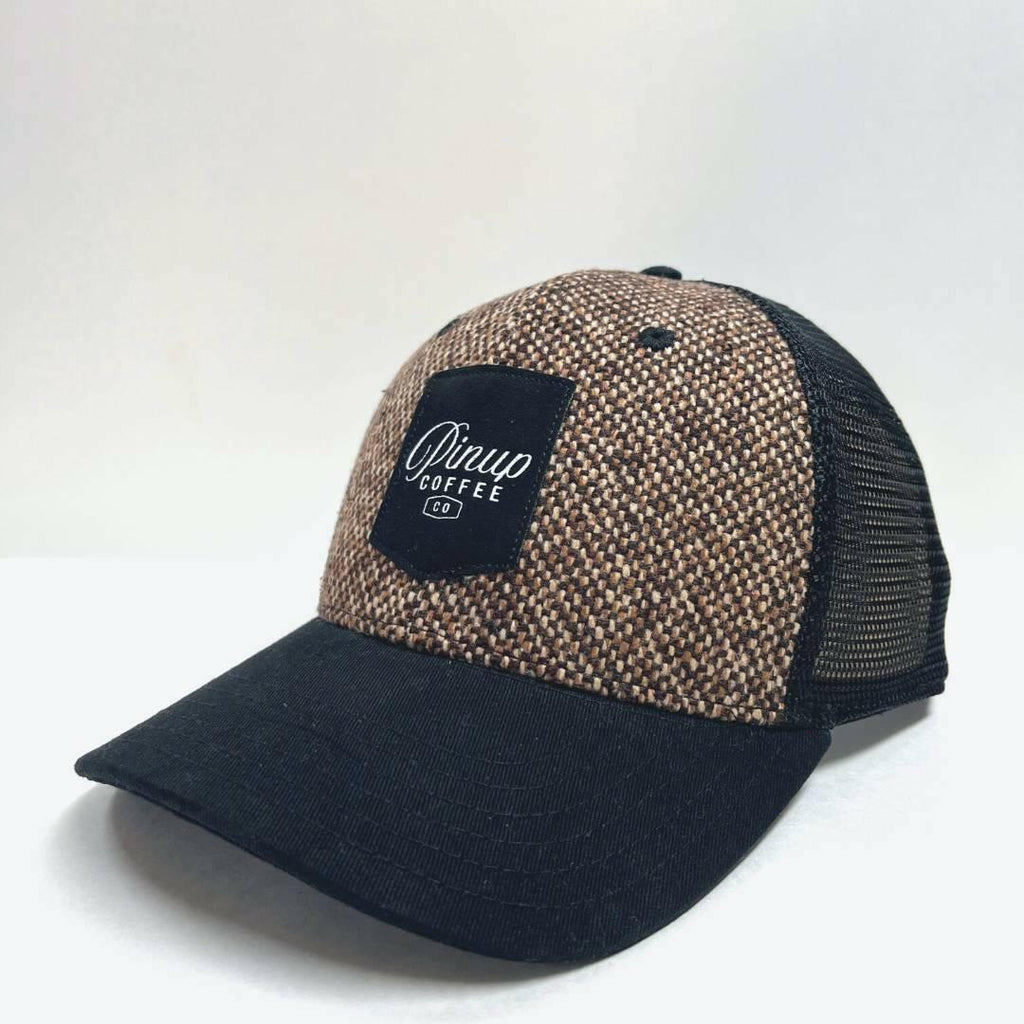 Pinup Logo Hat - Pinup Coffee Co