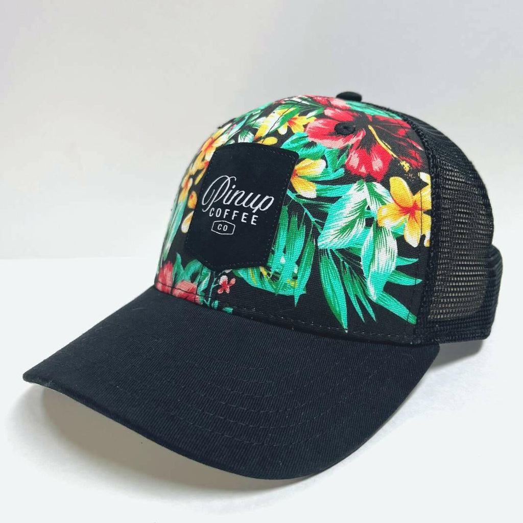 Pinup Logo Hat - Pinup Coffee Co