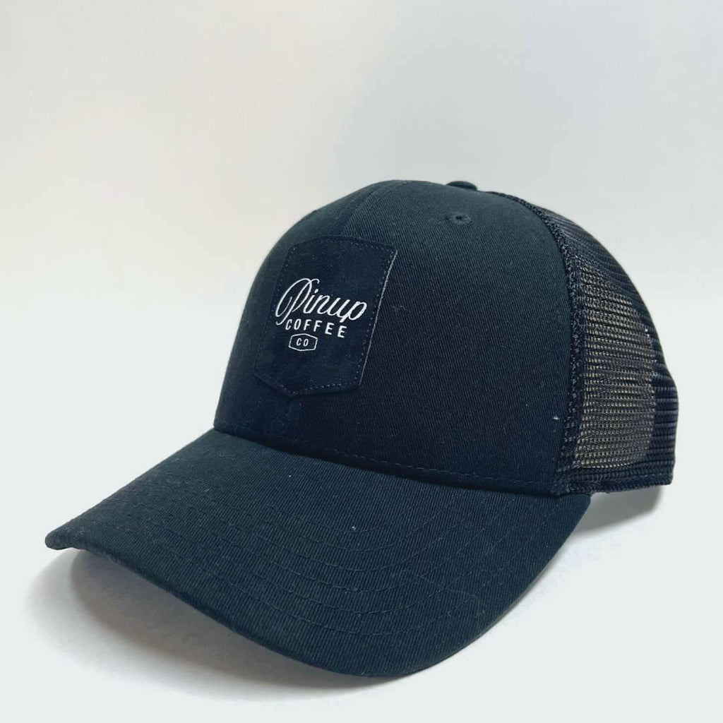 Pinup Logo Hat - Pinup Coffee Co