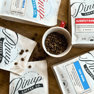 The Coffee Subscription - Pinup Coffee Co