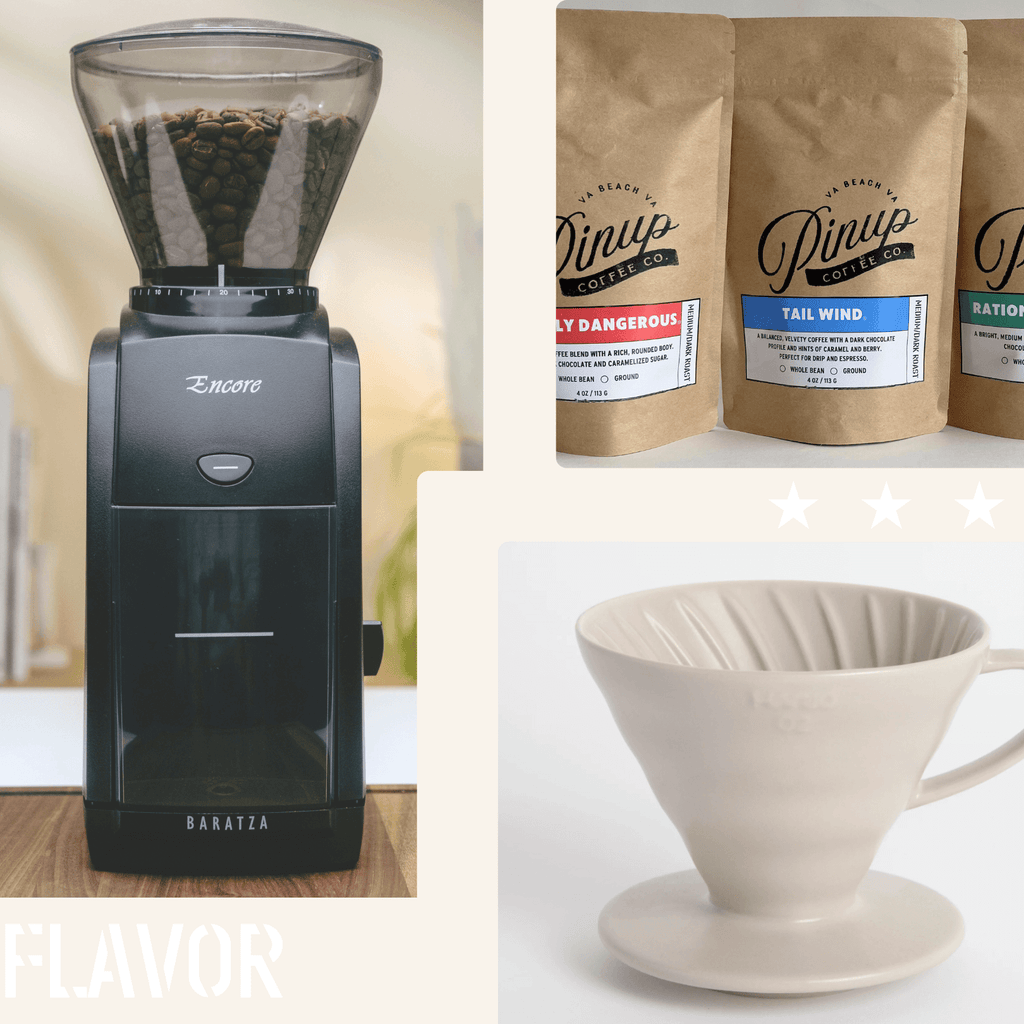 Waves of Flavor Kit - Pinup Coffee Co